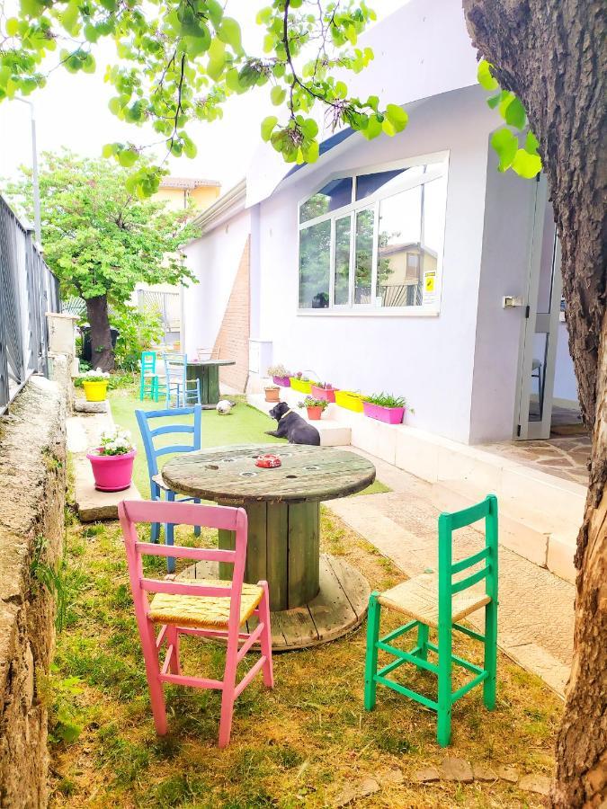 Basilicata Al Volo Hostel Brindisi Montagna Exterior photo