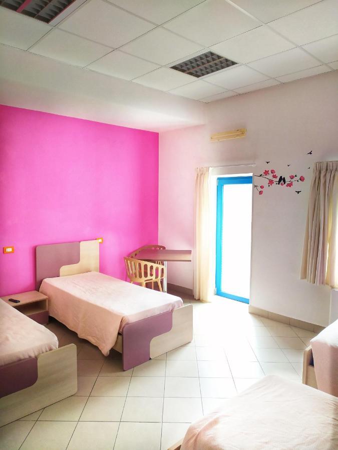 Basilicata Al Volo Hostel Brindisi Montagna Exterior photo