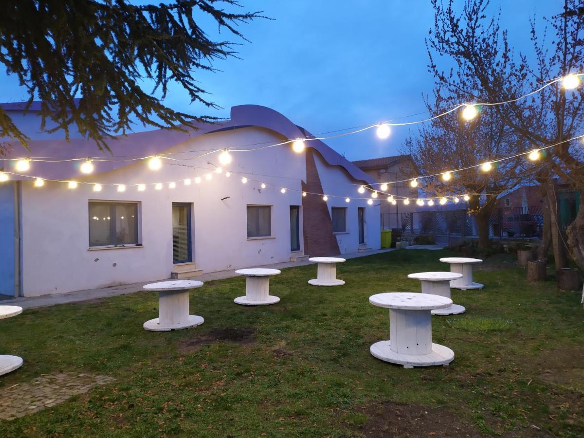 Basilicata Al Volo Hostel Brindisi Montagna Exterior photo