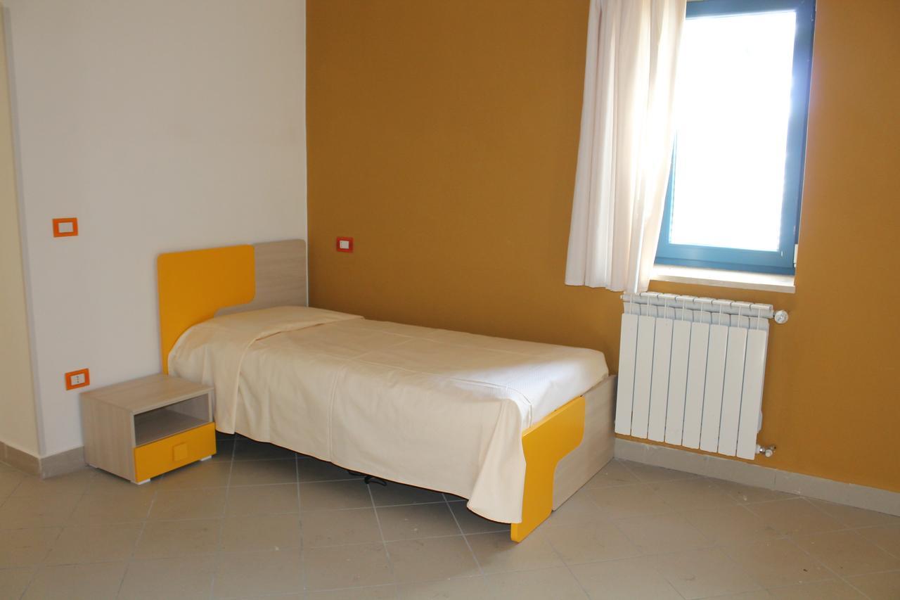 Basilicata Al Volo Hostel Brindisi Montagna Exterior photo