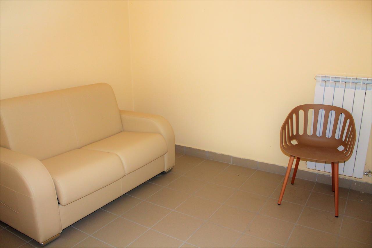 Basilicata Al Volo Hostel Brindisi Montagna Exterior photo