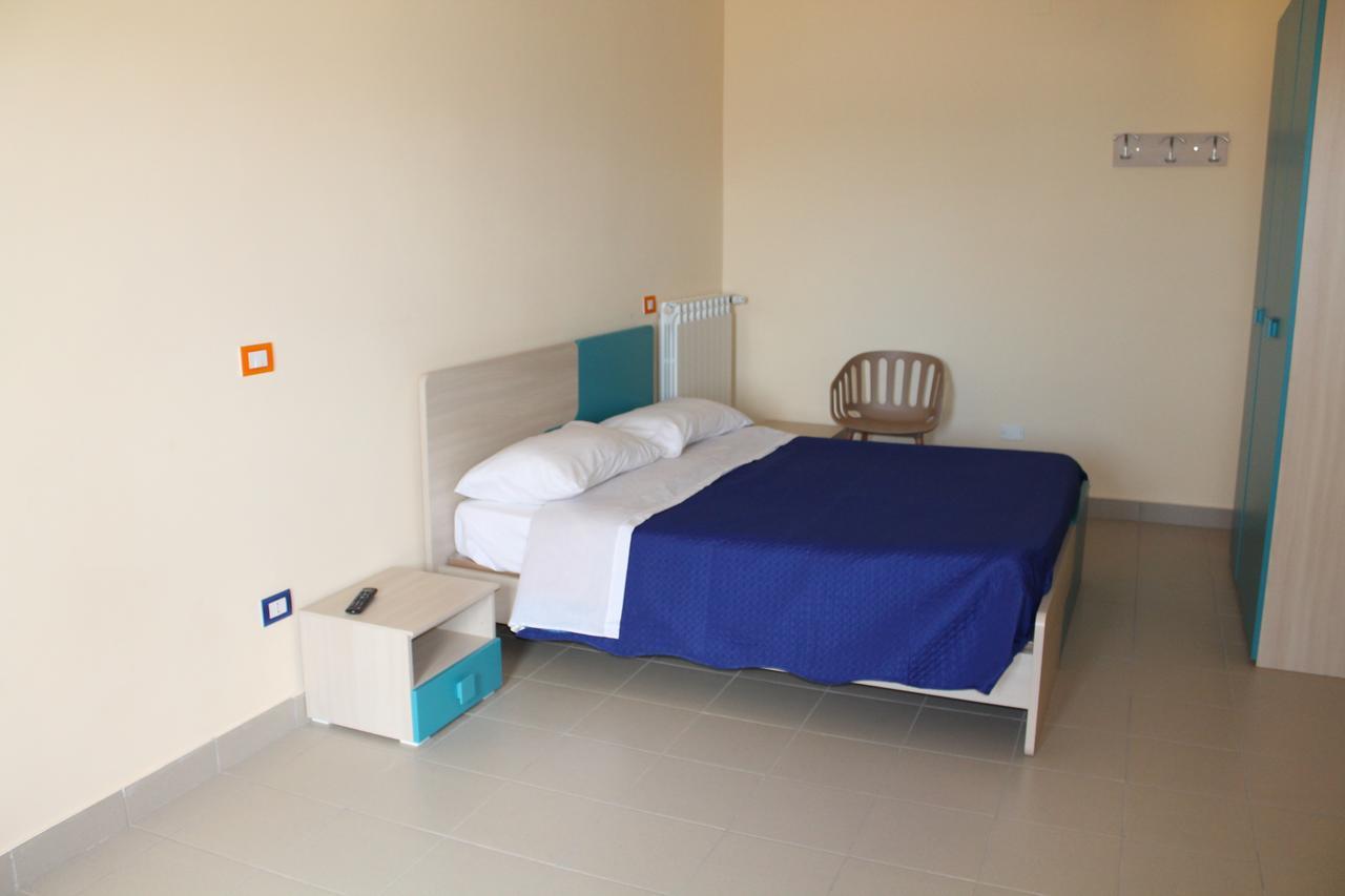 Basilicata Al Volo Hostel Brindisi Montagna Exterior photo