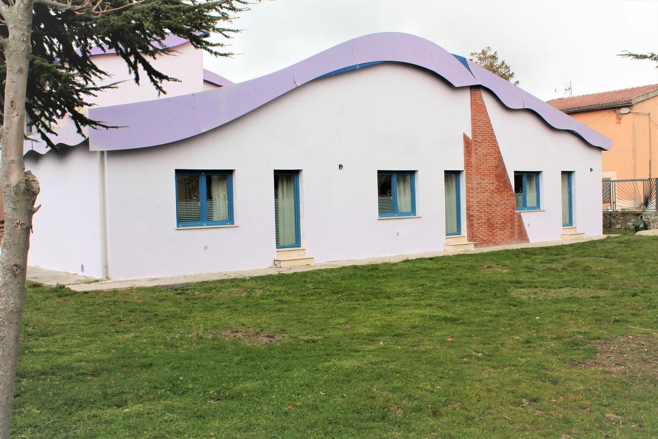 Basilicata Al Volo Hostel Brindisi Montagna Exterior photo
