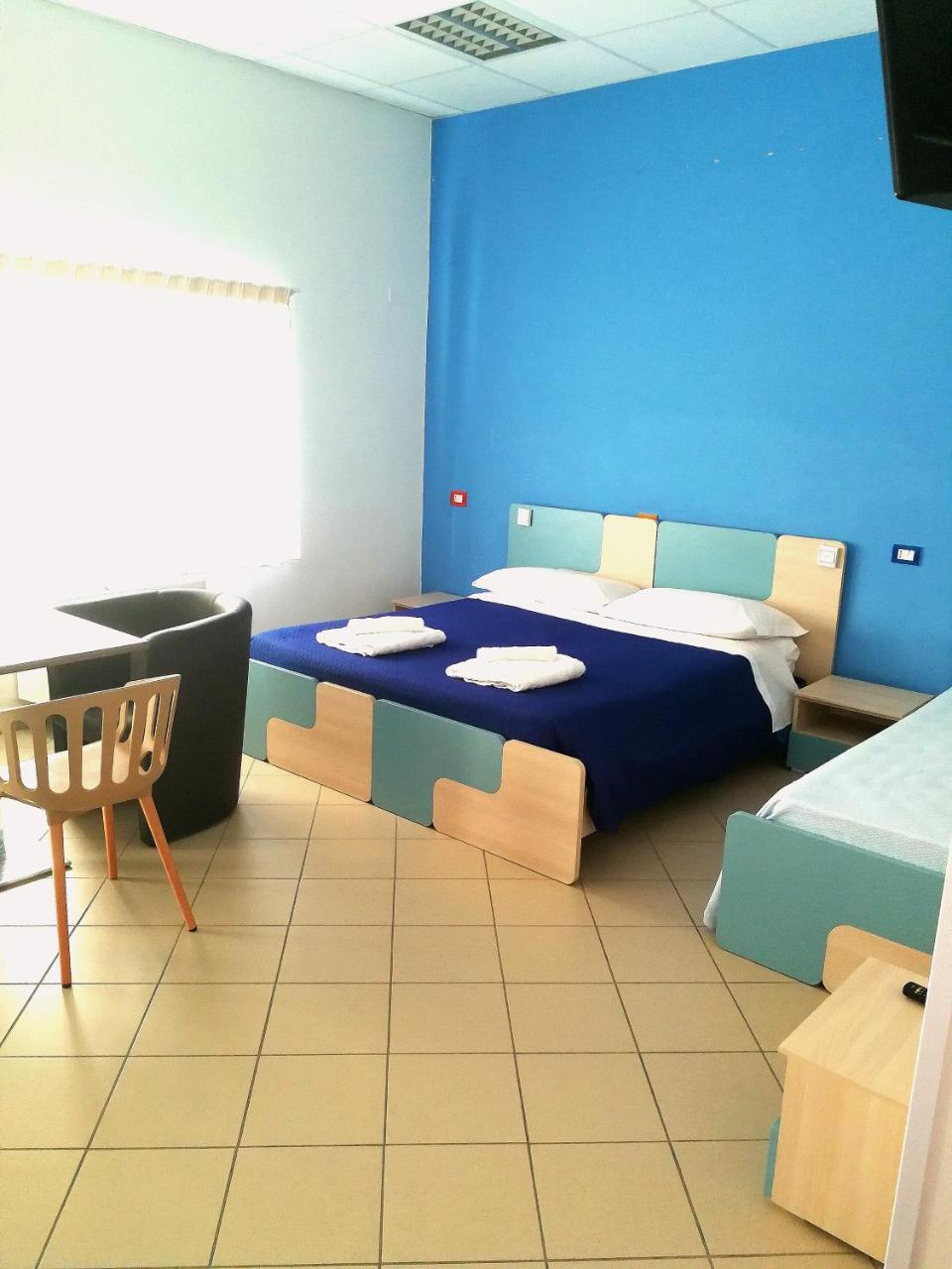 Basilicata Al Volo Hostel Brindisi Montagna Exterior photo